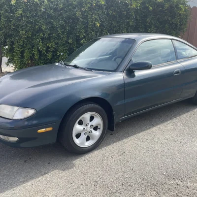 1994 Mazda MX-6 LS | 5-Speed Manual | V6 | 99K Miles | Clean Carfax | No Reserve