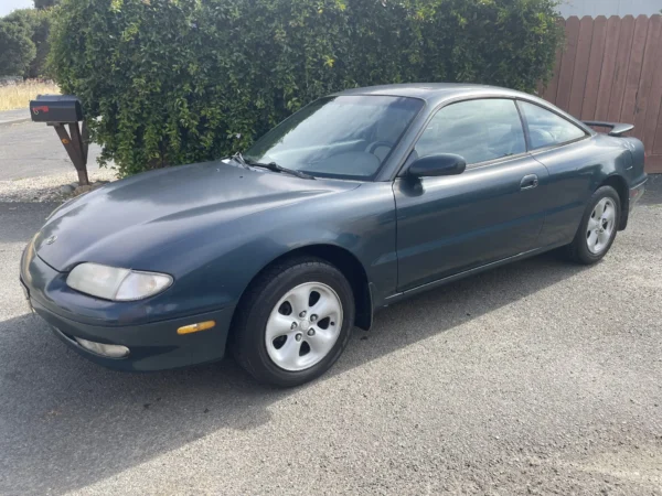 1994 Mazda MX-6 LS | 5-Speed Manual | V6 | 99K Miles | Clean Carfax | No Reserve