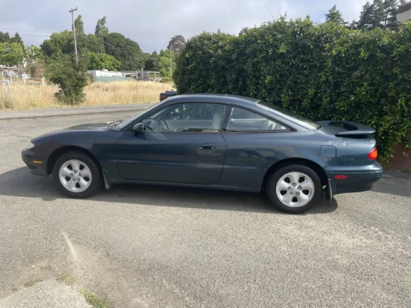 1994 Mazda MX-6 LS | 5-Speed Manual | V6 | 99K Miles | Clean Carfax | No Reserve