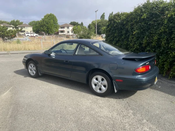 1994 Mazda MX-6 LS | 5-Speed Manual | V6 | 99K Miles | Clean Carfax | No Reserve