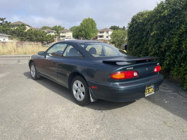 1994 Mazda MX-6 LS | 5-Speed Manual | V6 | 99K Miles | Clean Carfax | No Reserve