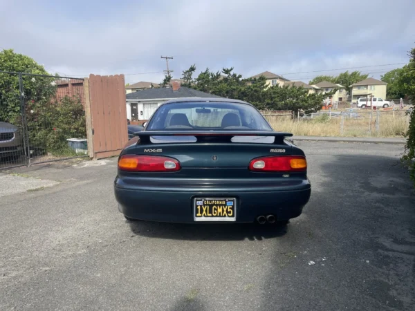 1994 Mazda MX-6 LS | 5-Speed Manual | V6 | 99K Miles | Clean Carfax | No Reserve