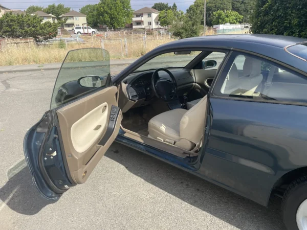 1994 Mazda MX-6 LS | 5-Speed Manual | V6 | 99K Miles | Clean Carfax | No Reserve