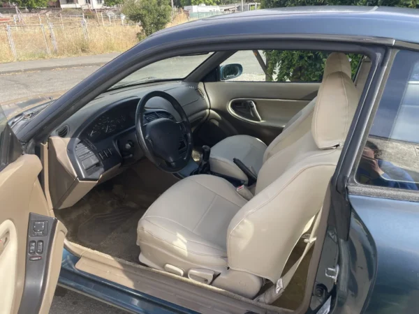 1994 Mazda MX-6 LS | 5-Speed Manual | V6 | 99K Miles | Clean Carfax | No Reserve