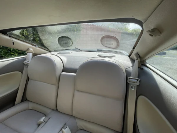 1994 Mazda MX-6 LS | 5-Speed Manual | V6 | 99K Miles | Clean Carfax | No Reserve