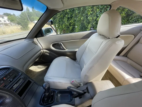 1994 Mazda MX-6 LS | 5-Speed Manual | V6 | 99K Miles | Clean Carfax | No Reserve