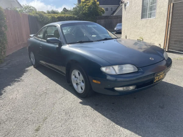 1994 Mazda MX-6 LS | 5-Speed Manual | V6 | 99K Miles | Clean Carfax | No Reserve