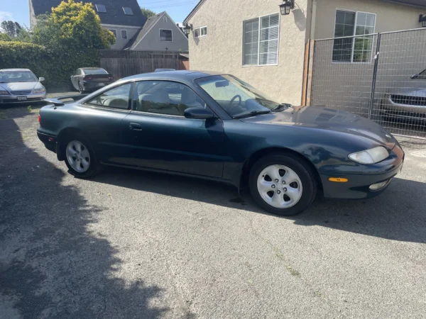 1994 Mazda MX-6 LS | 5-Speed Manual | V6 | 99K Miles | Clean Carfax | No Reserve