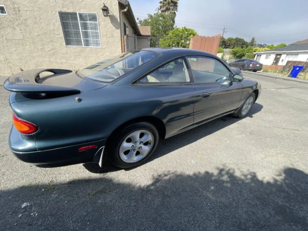1994 Mazda MX-6 LS | 5-Speed Manual | V6 | 99K Miles | Clean Carfax | No Reserve