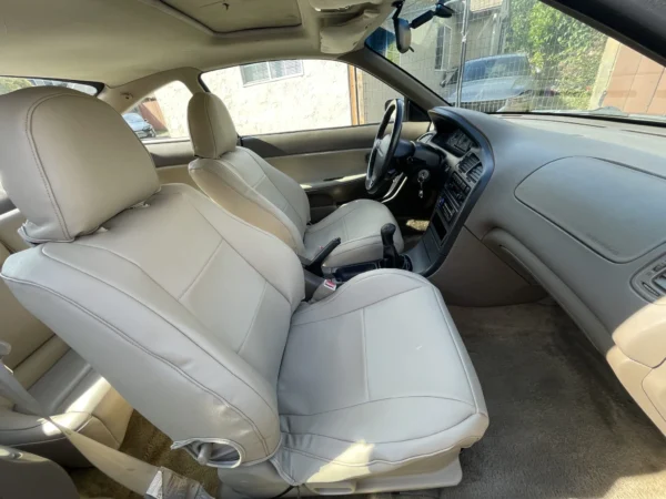 1994 Mazda MX-6 LS | 5-Speed Manual | V6 | 99K Miles | Clean Carfax | No Reserve