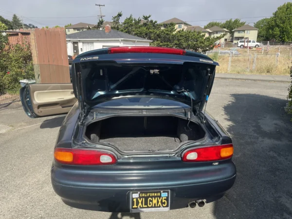 1994 Mazda MX-6 LS | 5-Speed Manual | V6 | 99K Miles | Clean Carfax | No Reserve