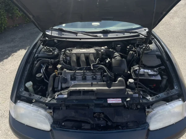 1994 Mazda MX-6 LS | 5-Speed Manual | V6 | 99K Miles | Clean Carfax | No Reserve