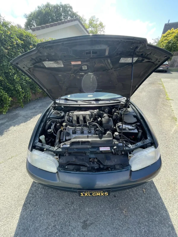 1994 Mazda MX-6 LS | 5-Speed Manual | V6 | 99K Miles | Clean Carfax | No Reserve