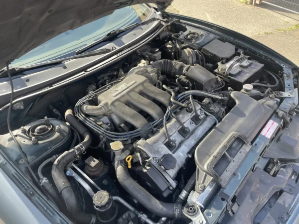 1994 Mazda MX-6 LS | 5-Speed Manual | V6 | 99K Miles | Clean Carfax | No Reserve