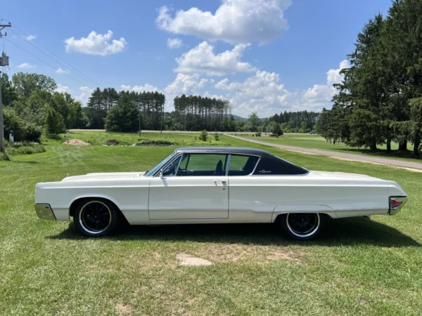 1967 Chrysler 300 Two-Door Hardtop | 440 V8 | Restored Mechanical | No Reserve