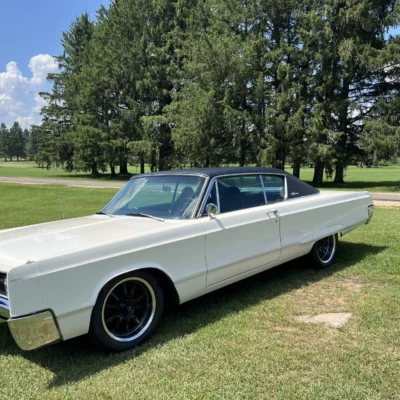 1967 Chrysler 300 Two-Door Hardtop | 440 V8 | Restored Mechanical | No Reserve