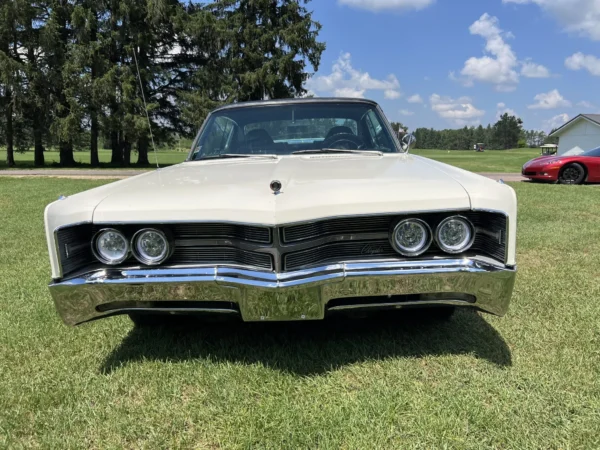 1967 Chrysler 300 Two-Door Hardtop | 440 V8 | Restored Mechanical | No Reserve
