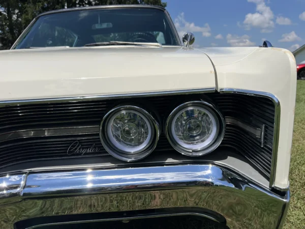 1967 Chrysler 300 Two-Door Hardtop | 440 V8 | Restored Mechanical | No Reserve