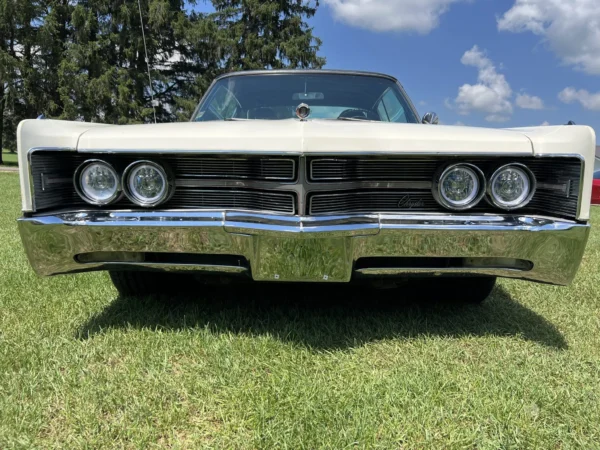1967 Chrysler 300 Two-Door Hardtop | 440 V8 | Restored Mechanical | No Reserve