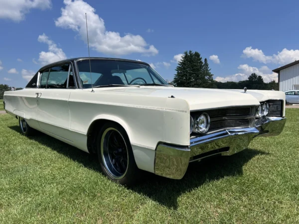 1967 Chrysler 300 Two-Door Hardtop | 440 V8 | Restored Mechanical | No Reserve