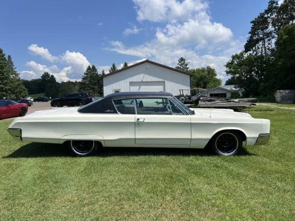 1967 Chrysler 300 Two-Door Hardtop | 440 V8 | Restored Mechanical | No Reserve