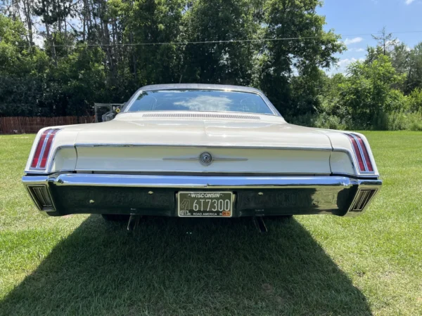1967 Chrysler 300 Two-Door Hardtop | 440 V8 | Restored Mechanical | No Reserve