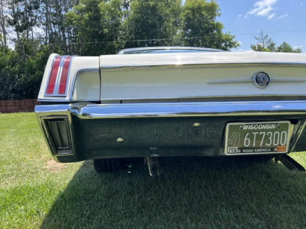 1967 Chrysler 300 Two-Door Hardtop | 440 V8 | Restored Mechanical | No Reserve