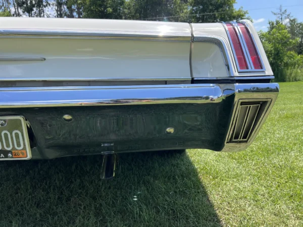 1967 Chrysler 300 Two-Door Hardtop | 440 V8 | Restored Mechanical | No Reserve