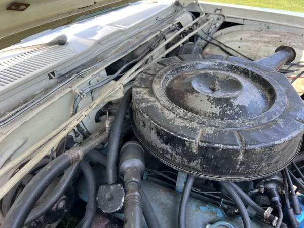 1967 Chrysler 300 Two-Door Hardtop | 440 V8 | Restored Mechanical | No Reserve