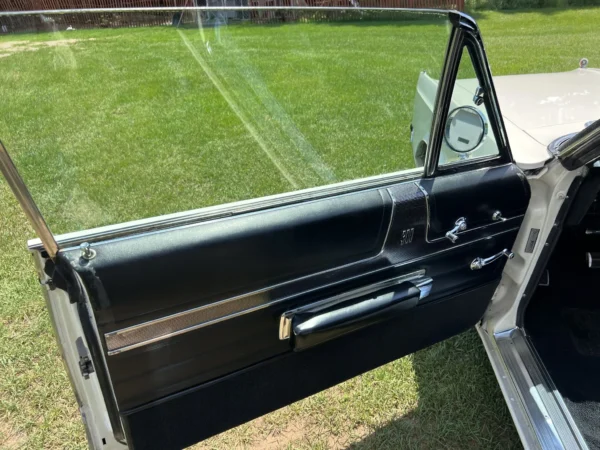 1967 Chrysler 300 Two-Door Hardtop | 440 V8 | Restored Mechanical | No Reserve