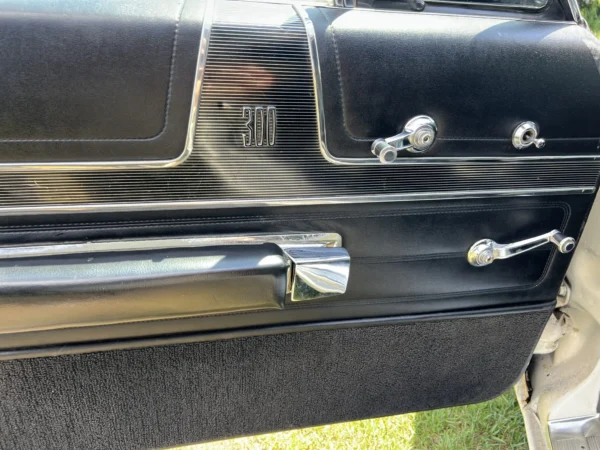 1967 Chrysler 300 Two-Door Hardtop | 440 V8 | Restored Mechanical | No Reserve