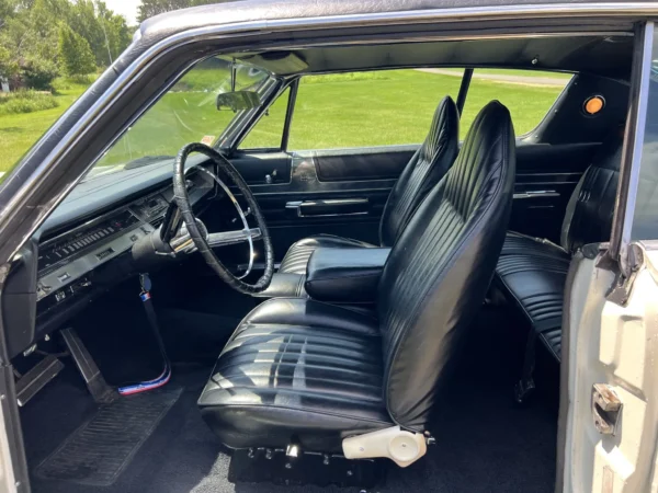 1967 Chrysler 300 Two-Door Hardtop | 440 V8 | Restored Mechanical | No Reserve