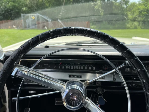 1967 Chrysler 300 Two-Door Hardtop | 440 V8 | Restored Mechanical | No Reserve
