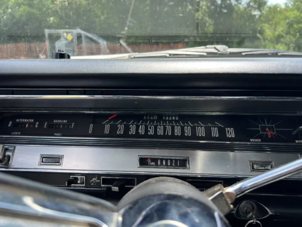 1967 Chrysler 300 Two-Door Hardtop | 440 V8 | Restored Mechanical | No Reserve