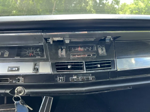 1967 Chrysler 300 Two-Door Hardtop | 440 V8 | Restored Mechanical | No Reserve