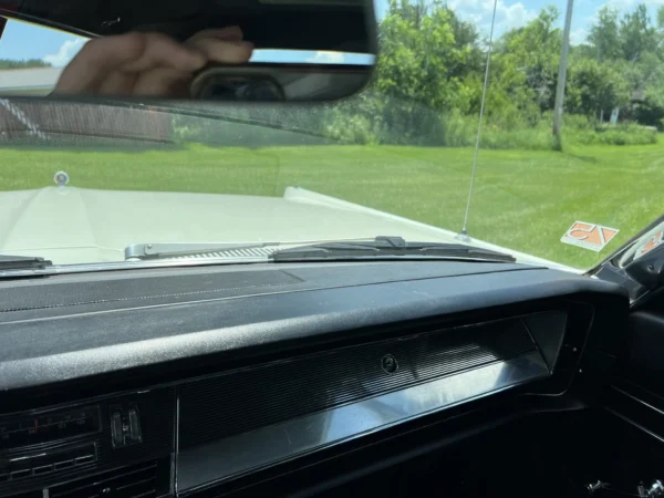 1967 Chrysler 300 Two-Door Hardtop | 440 V8 | Restored Mechanical | No Reserve