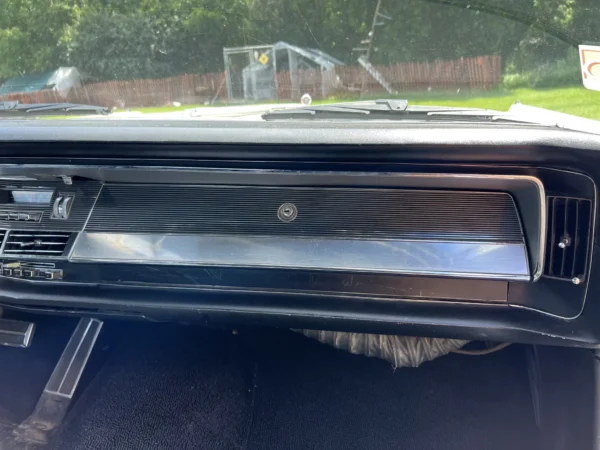 1967 Chrysler 300 Two-Door Hardtop | 440 V8 | Restored Mechanical | No Reserve