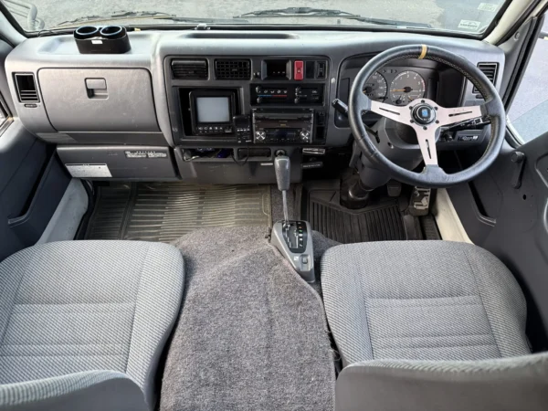1998 Toyota ToyoAce Camroad Camper | RHD | 4x4 | 2.8L Diesel | JDM Import | No Reserve