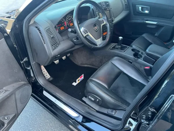 2004 Cadillac CTS-V 2004 Supercharged | Baldie Auctions