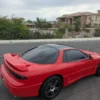 1991 Mitsubishi 3000GT SL – 5-Speed Manual | Monza Red | 130K Miles | Clean Title