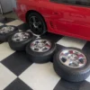 1991 Mitsubishi 3000GT SL – 5-Speed Manual | Monza Red | 130K Miles | Clean Title