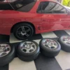 1991 Mitsubishi 3000GT SL – 5-Speed Manual | Monza Red | 130K Miles | Clean Title