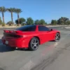 1991 Mitsubishi 3000GT SL – 5-Speed Manual | Monza Red | 130K Miles | Clean Title