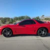 1991 Mitsubishi 3000GT SL – 5-Speed Manual | Monza Red | 130K Miles | Clean Title