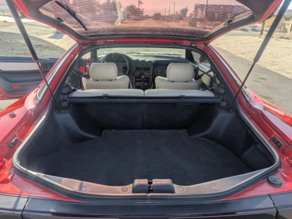 1991 Mitsubishi 3000GT SL – 5-Speed Manual | Monza Red | 130K Miles | Clean Title