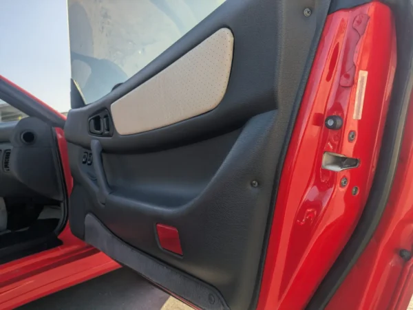 1991 Mitsubishi 3000GT SL – 5-Speed Manual | Monza Red | 130K Miles | Clean Title
