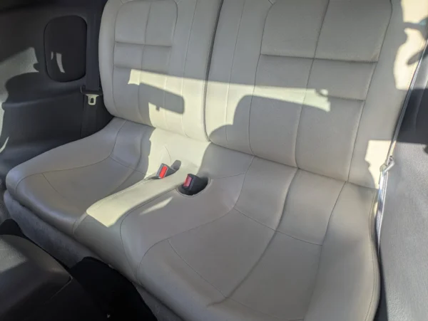 1991 Mitsubishi 3000GT SL – 5-Speed Manual | Monza Red | 130K Miles | Clean Title