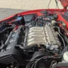 1991 Mitsubishi 3000GT SL – 5-Speed Manual | Monza Red | 130K Miles | Clean Title