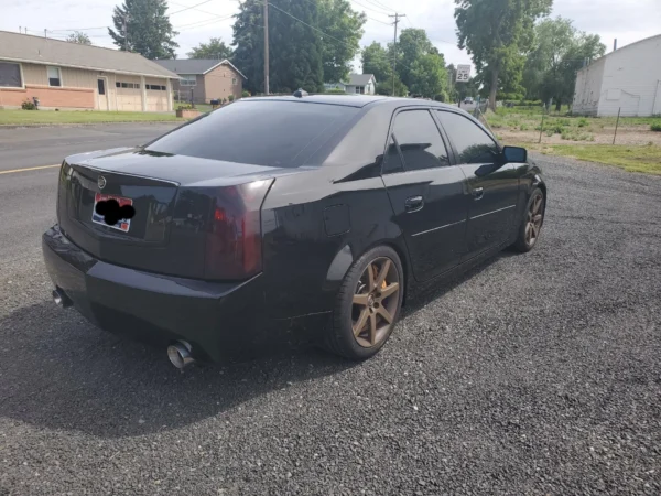 2004 Cadillac CTS-V 2004 Supercharged | Baldie Auctions