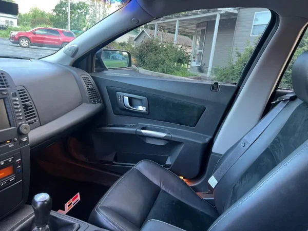 2004 Cadillac CTS-V 2004 Supercharged | Baldie Auctions